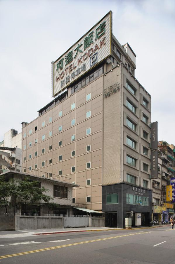 K Hotel Keelung Exterior foto